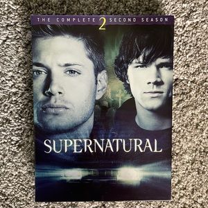 Supernatural, Season 2